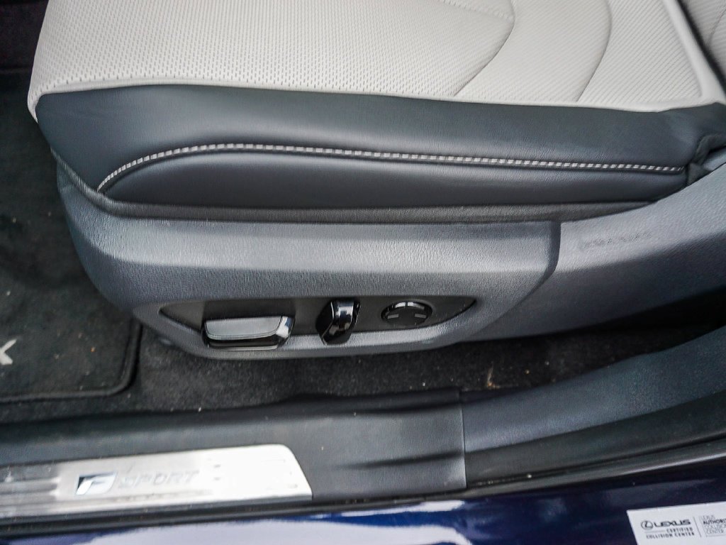 Used 2026 Blue Lexus 500h F SPORT Performance Luxury image 19