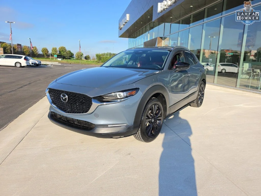 2025 Mazda CX-30