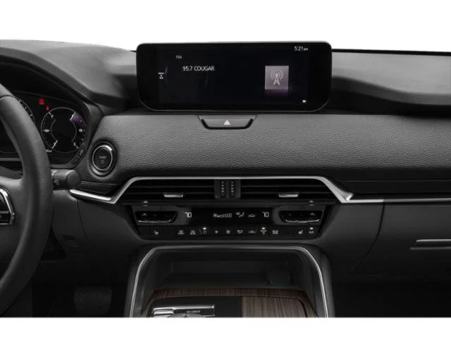Used 2024 Jet Black Mica Mazda Preferred image 13