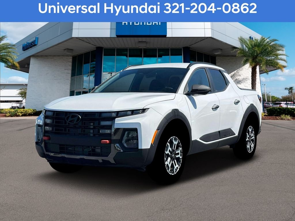 New 2026 White Hyundai XRT image 20
