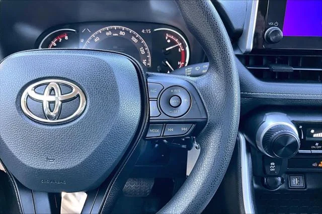 Certified Used 2024 SILVER SKY METALLIC Toyota  image 25
