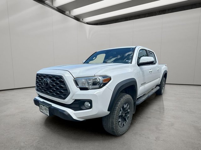 2020 Toyota Tacoma TRD Off Road Double Cab 4WD Auto LB's photo