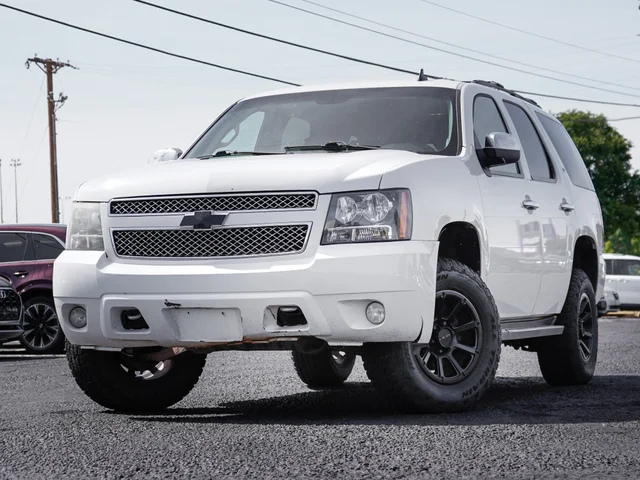 2014 Chevrolet Tahoe LT