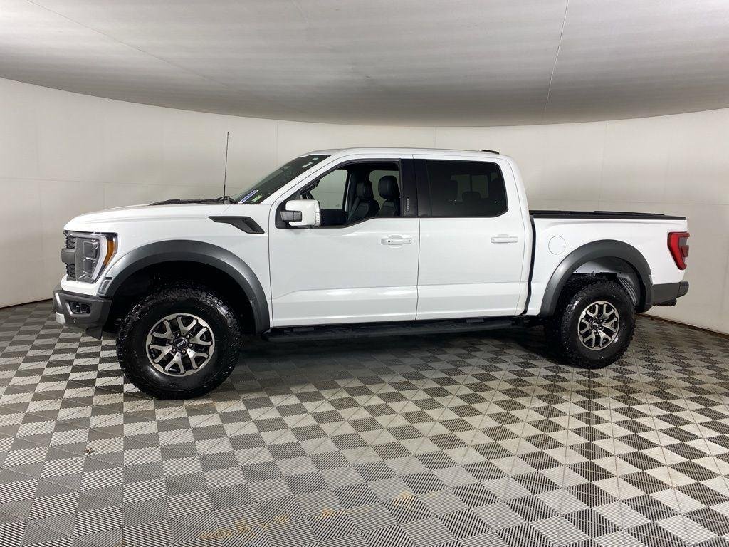 Used 2023 Oxford White Ford Raptor image 14