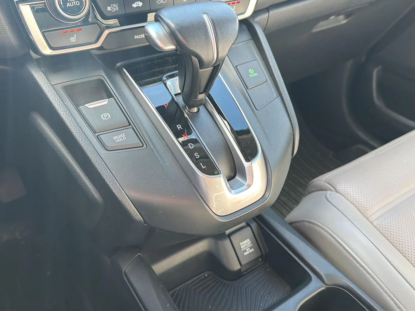 Used 2017 Gunmetal Metallic Honda EX-L image 15