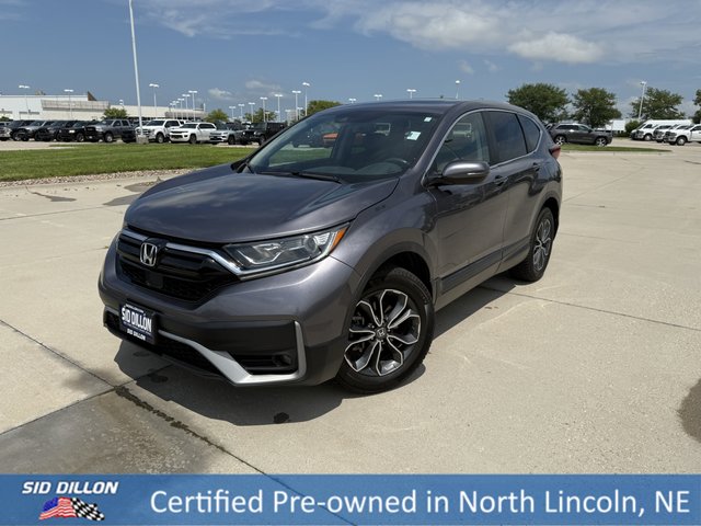 2020 Honda CR-V EX-L