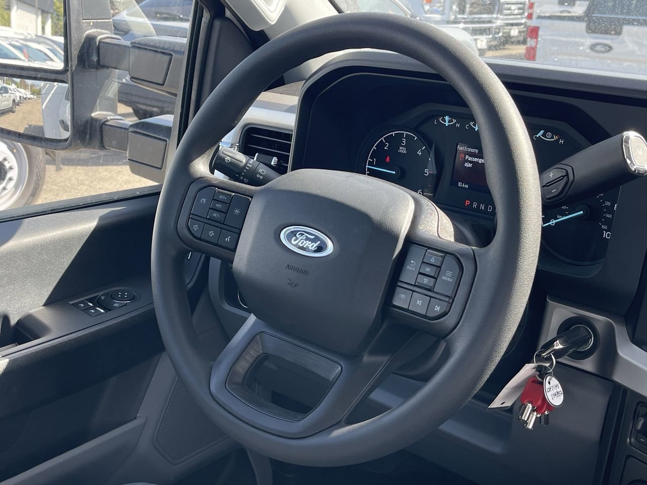 New 2024 Oxford White Ford XL image 15
