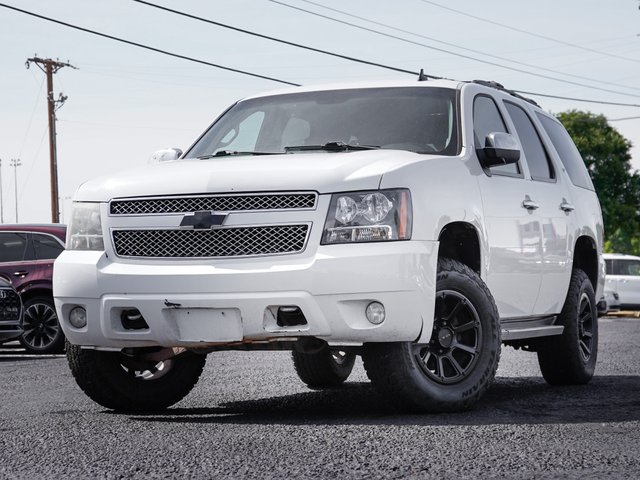 2014 Chevrolet Tahoe LT