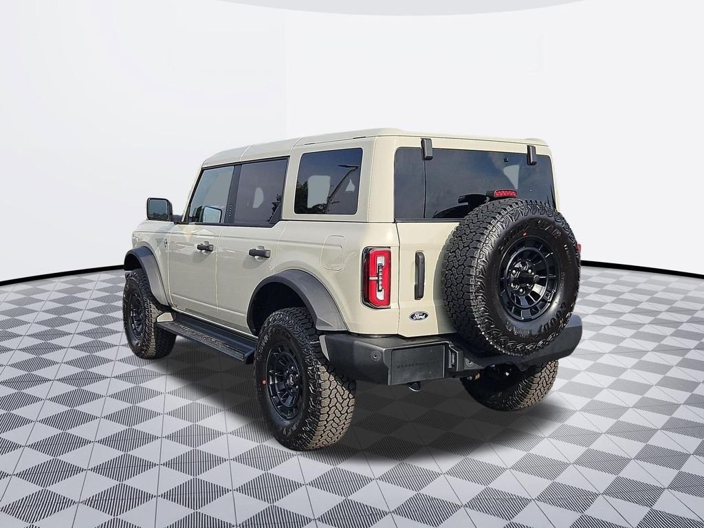 New 2026 Desert Sand Ford Outer Banks® image 40