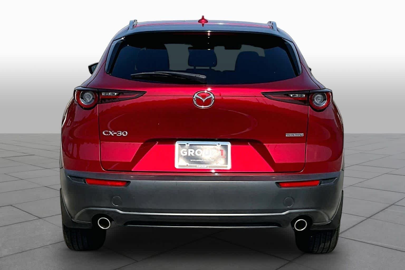 Used 2020 Soul Red Crystal Metallic Mazda Premium Package image 5