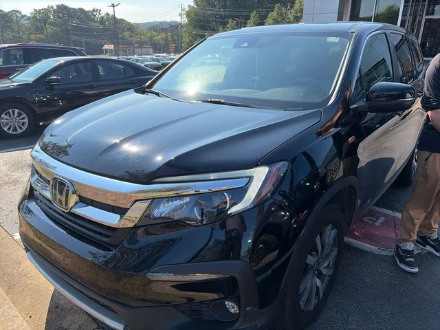 2021 Honda Pilot EX-L