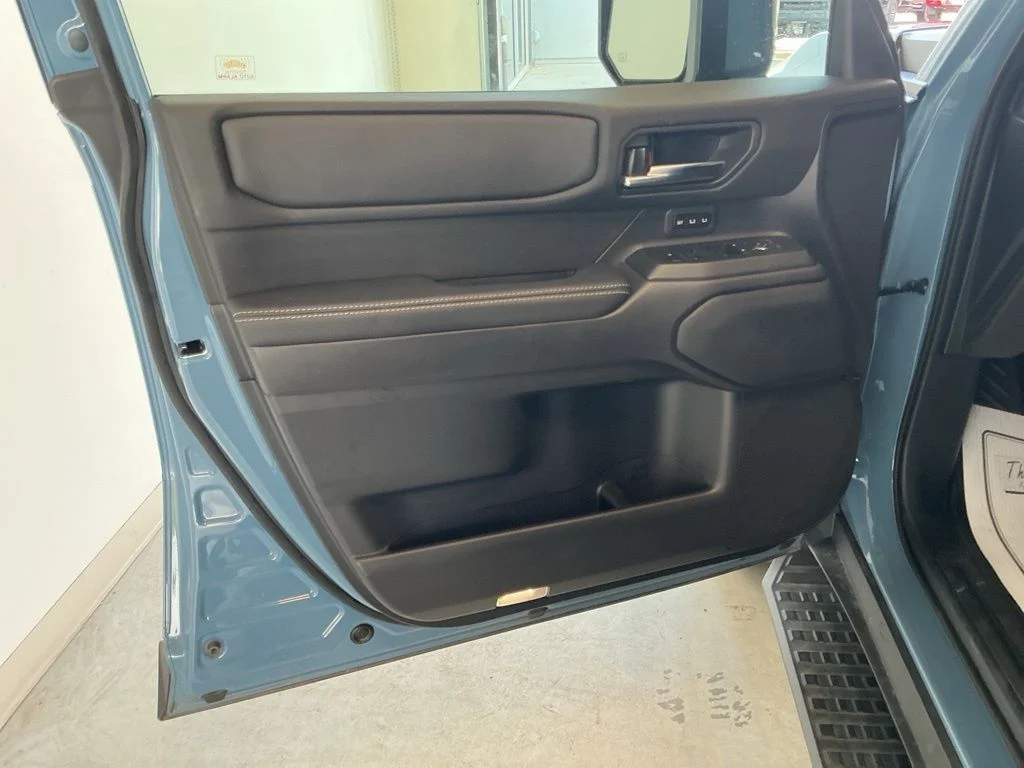 Used 2025 Blue / Gray Toyota Base image 9
