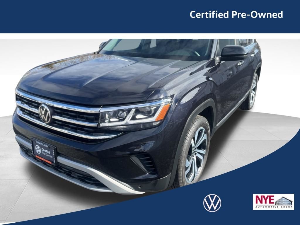 2023 Volkswagen Atlas SEL