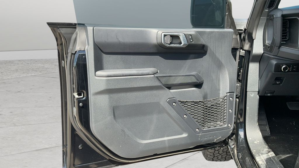 New 2026 Shadow Black Ford Big Bend image 18