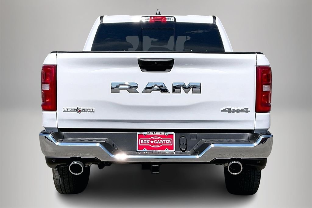 New 2026 Ram 1500 Big Horn/Lone Star 4D Crew Cab