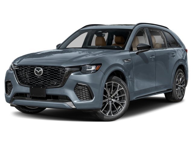 2026 Mazda CX-70 3.3 Turbo S Premium Plus AWD