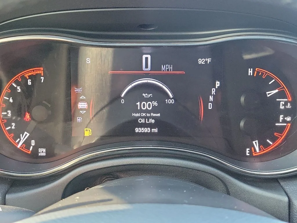 Used 2019 White Dodge R/T image 18