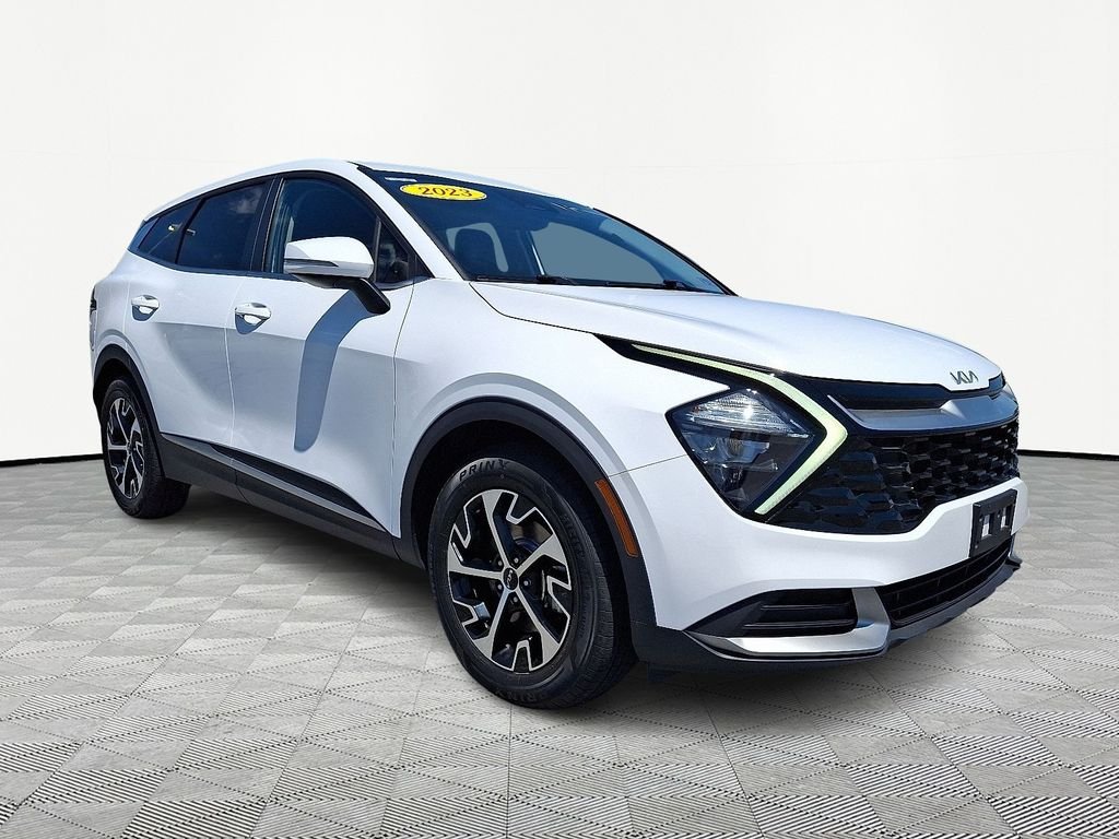2023 Kia Sportage 2.5 EX AT's photo