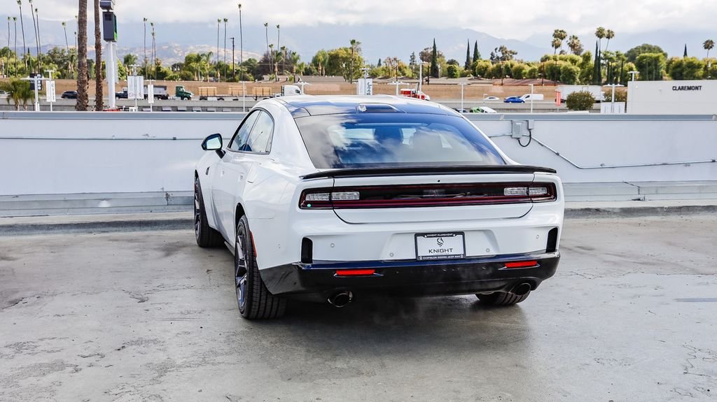 New 2026 White Knuckle Dodge Scat Pack Plus image 7