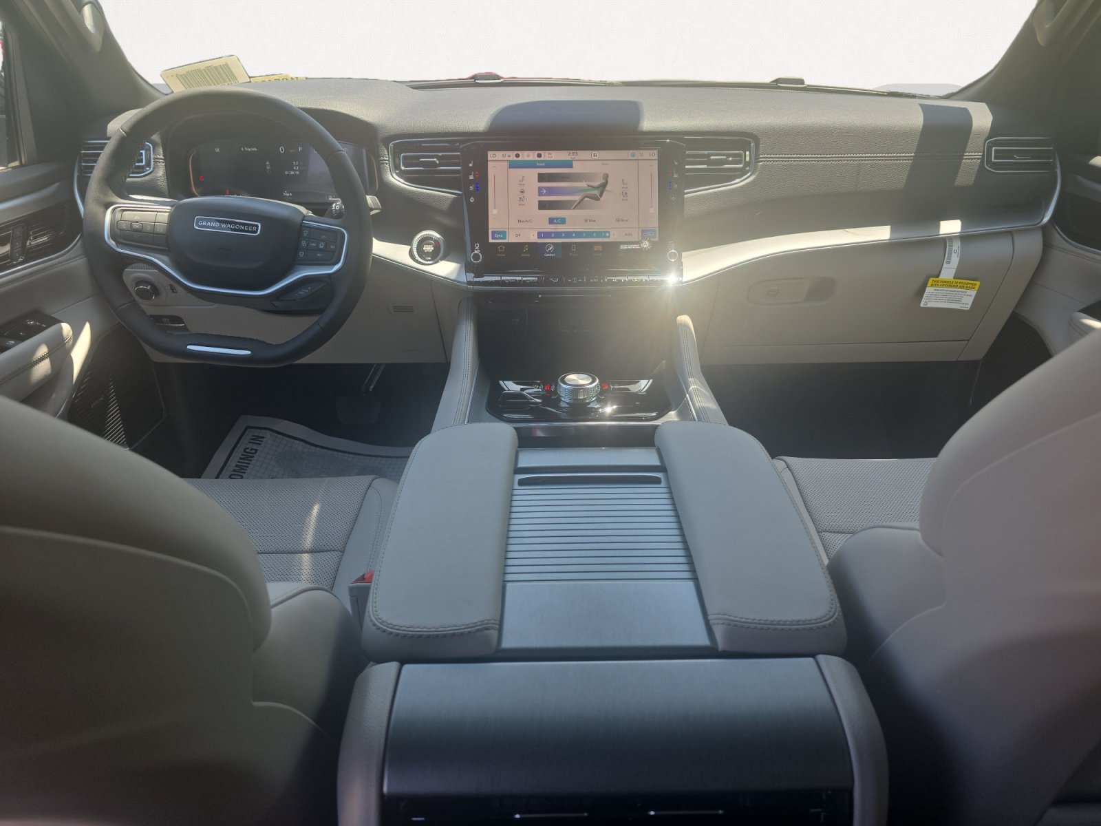 New 2026 Steel Blue Jeep  image 3