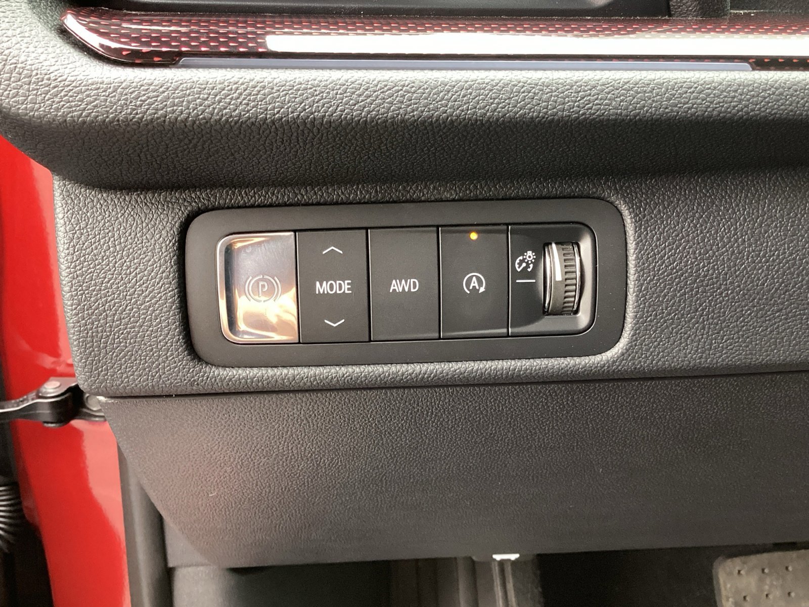 Used 2026 Radiant Red Tintcoat Chevrolet Z71 image 35