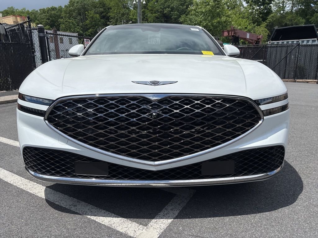 2024 GENESIS G90 Base - Photo 8
