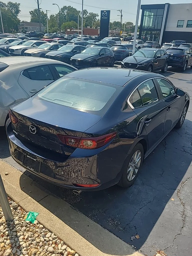 Used 2026 Blue Mazda 2.5 S image 3