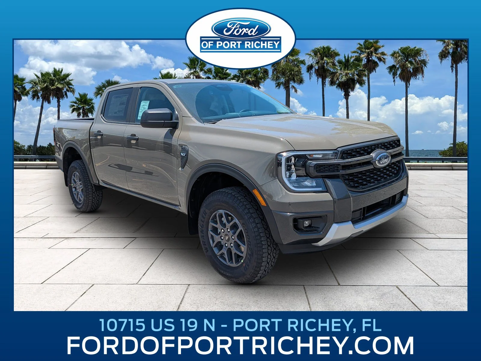 2026 Ford Ranger