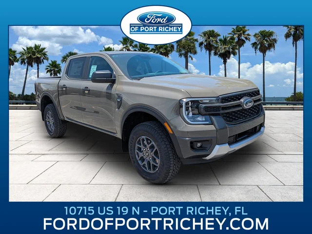 2026 Ford Ranger XLT