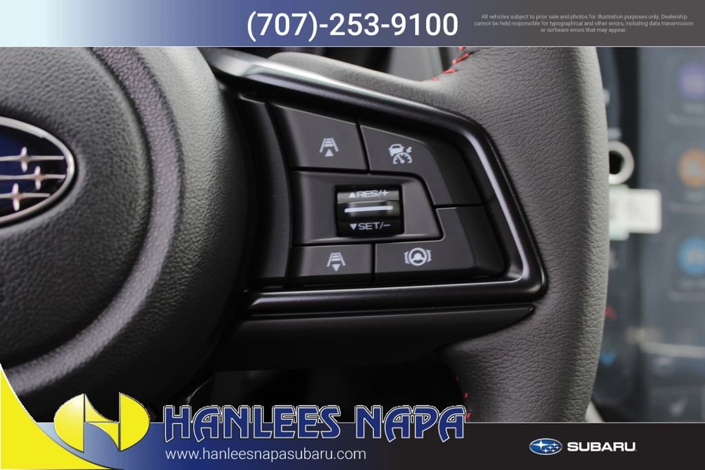 2025 Subaru WRX Premium - Photo 26