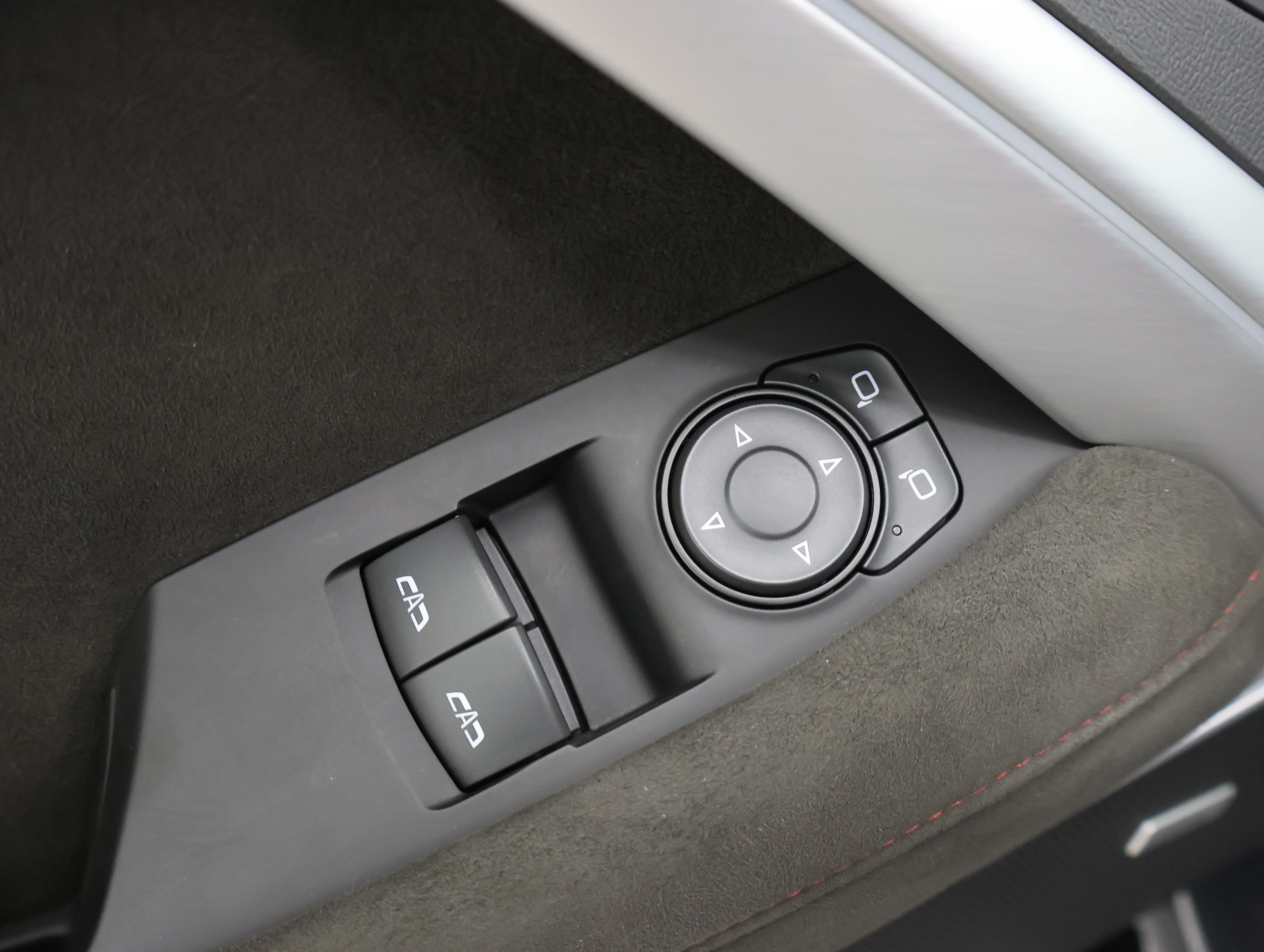Used 2017 Nightfall Gray Metallic Chevrolet ZL1 image 35