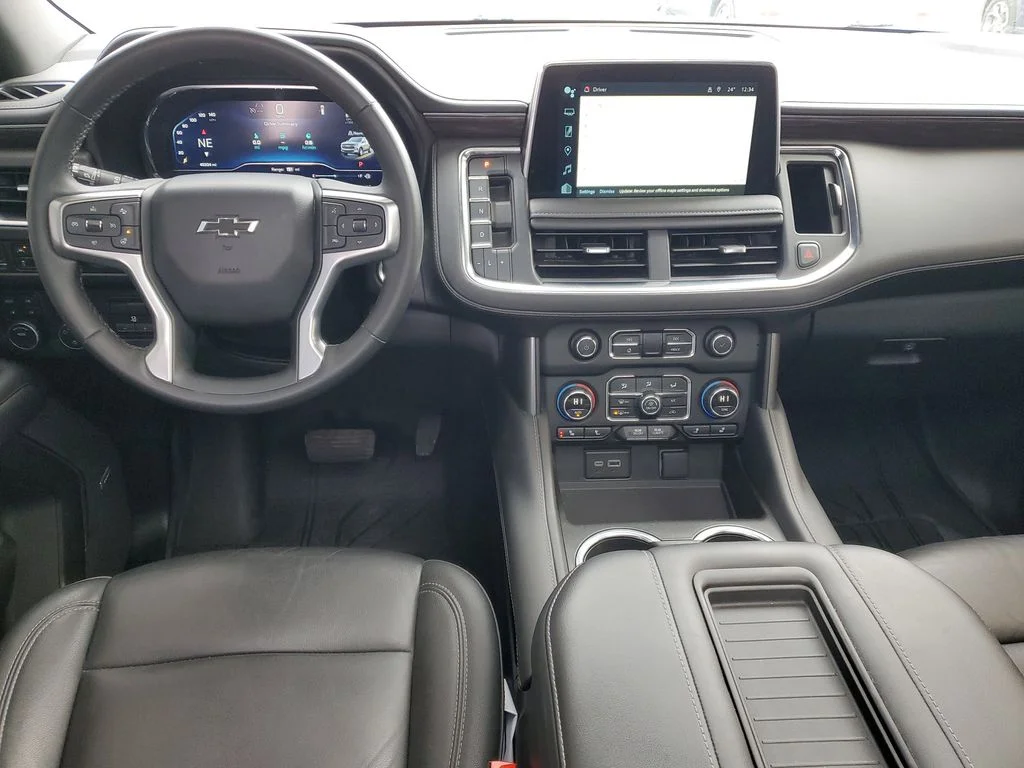 Certified Used 2024 Sterling Gray Metallic Chevrolet Z71 image 24