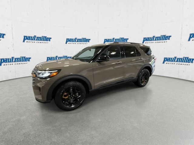 New 2026 Marsh Gray Ford Tremor® image 5