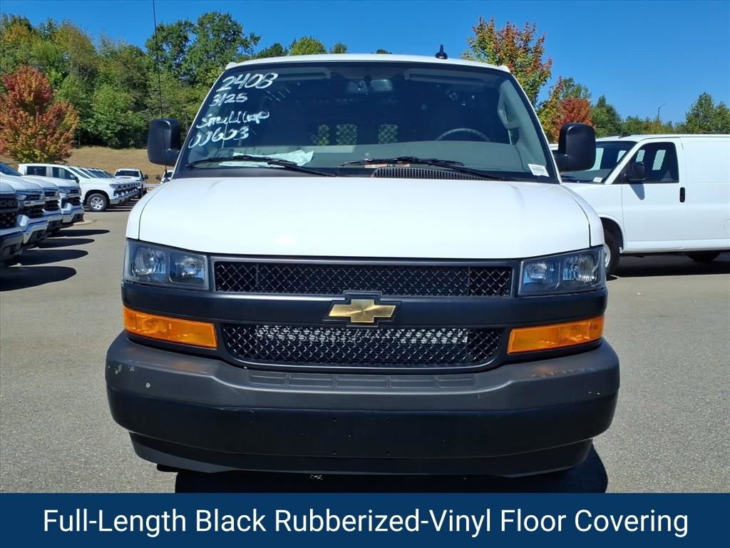 2025 Chevrolet Express Cargo Work Van - Photo 35