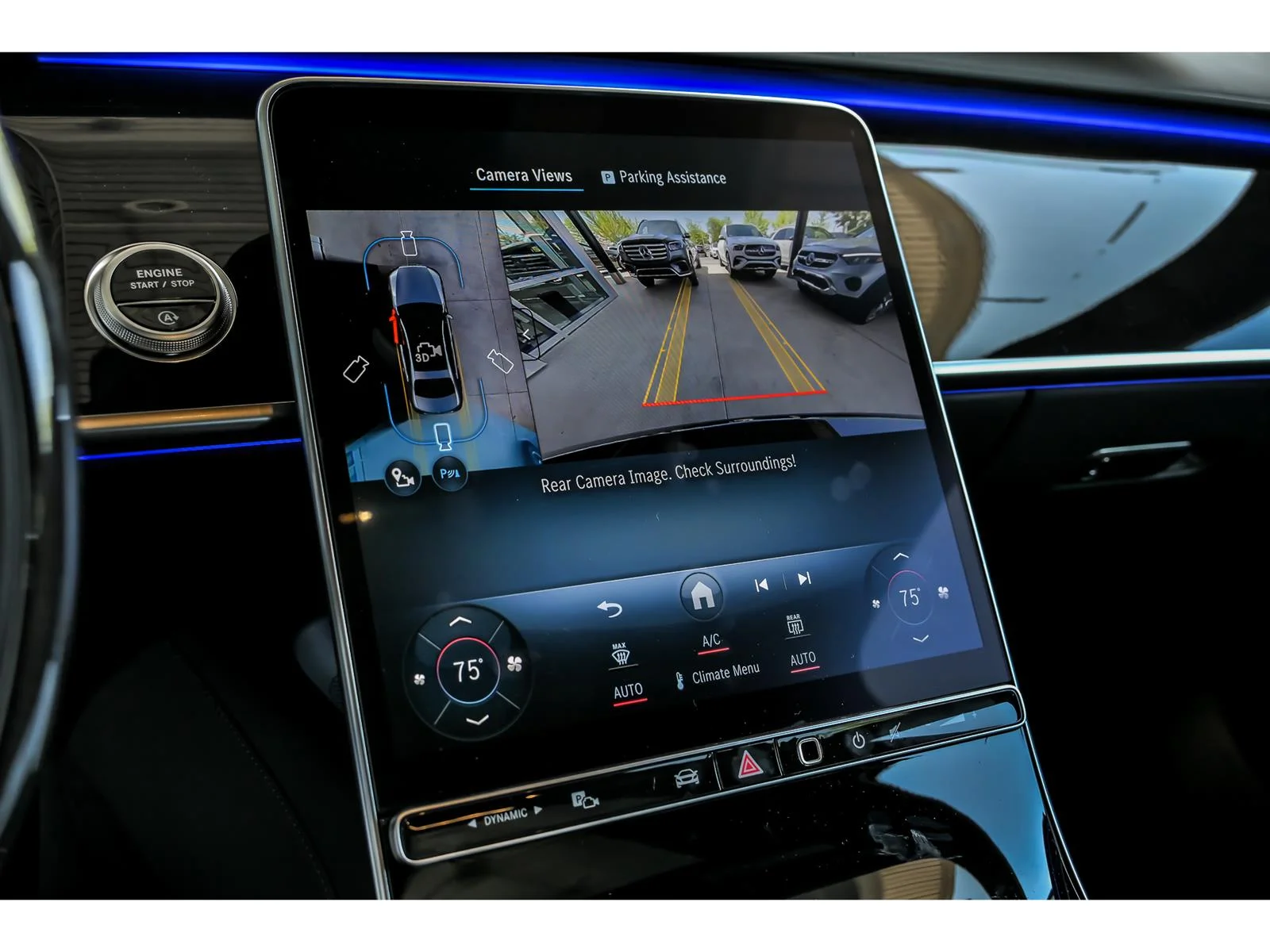 New 2026 Black Mercedes-Benz S 580 image 15