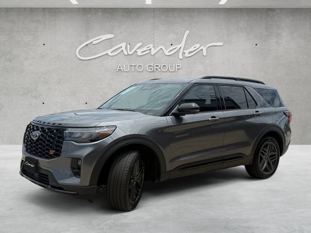 2025 Ford Explorer