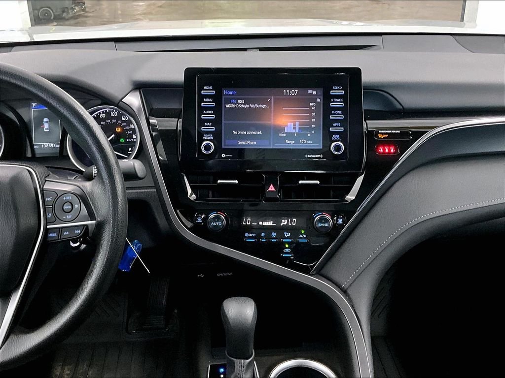 Used 2024 Ice Toyota LE image 18