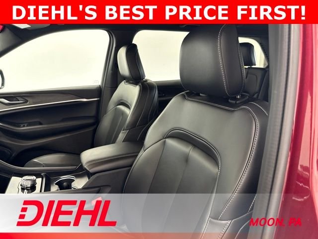 Used 2025 Red Jeep Limited image 19