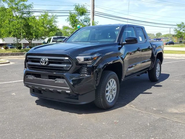 New 2026 Black Toyota SR5 image 2