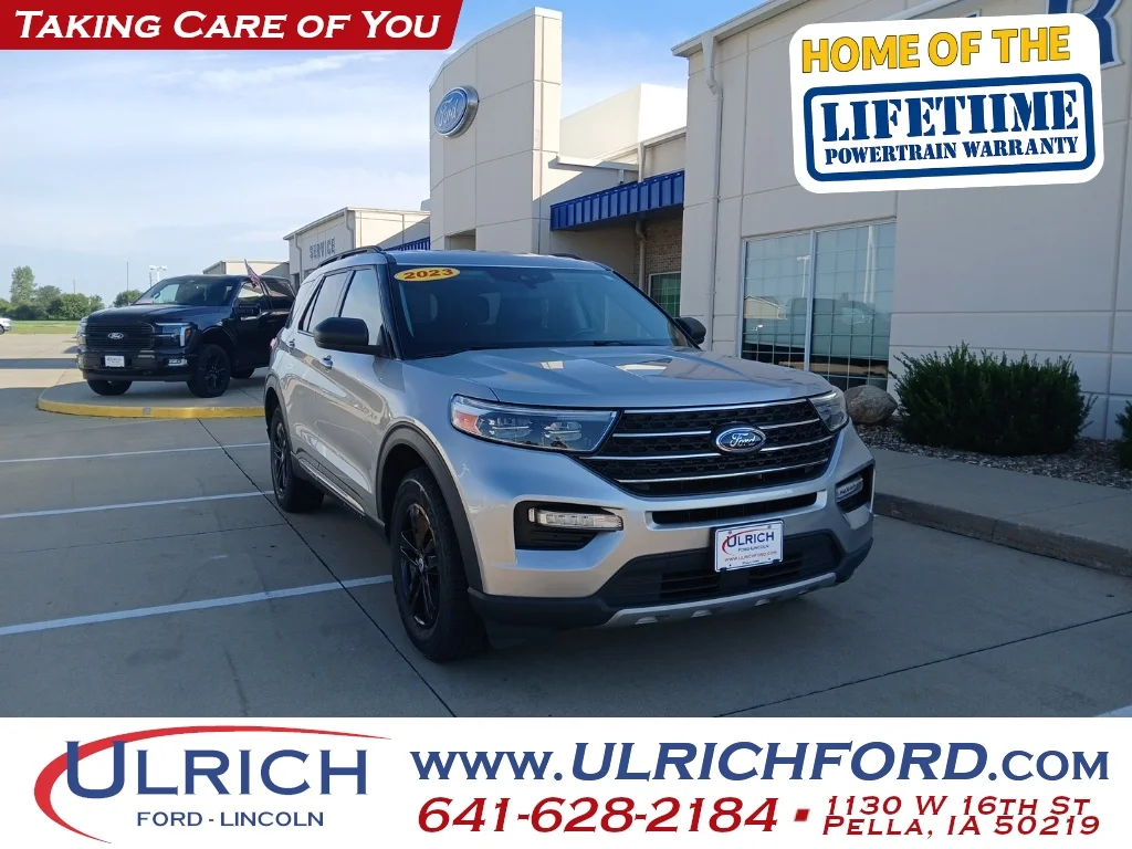 2023 Ford Explorer
