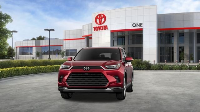 New 2026 Ruby Flare Pearl <sup>1</sup> Toyota  Limited image 22