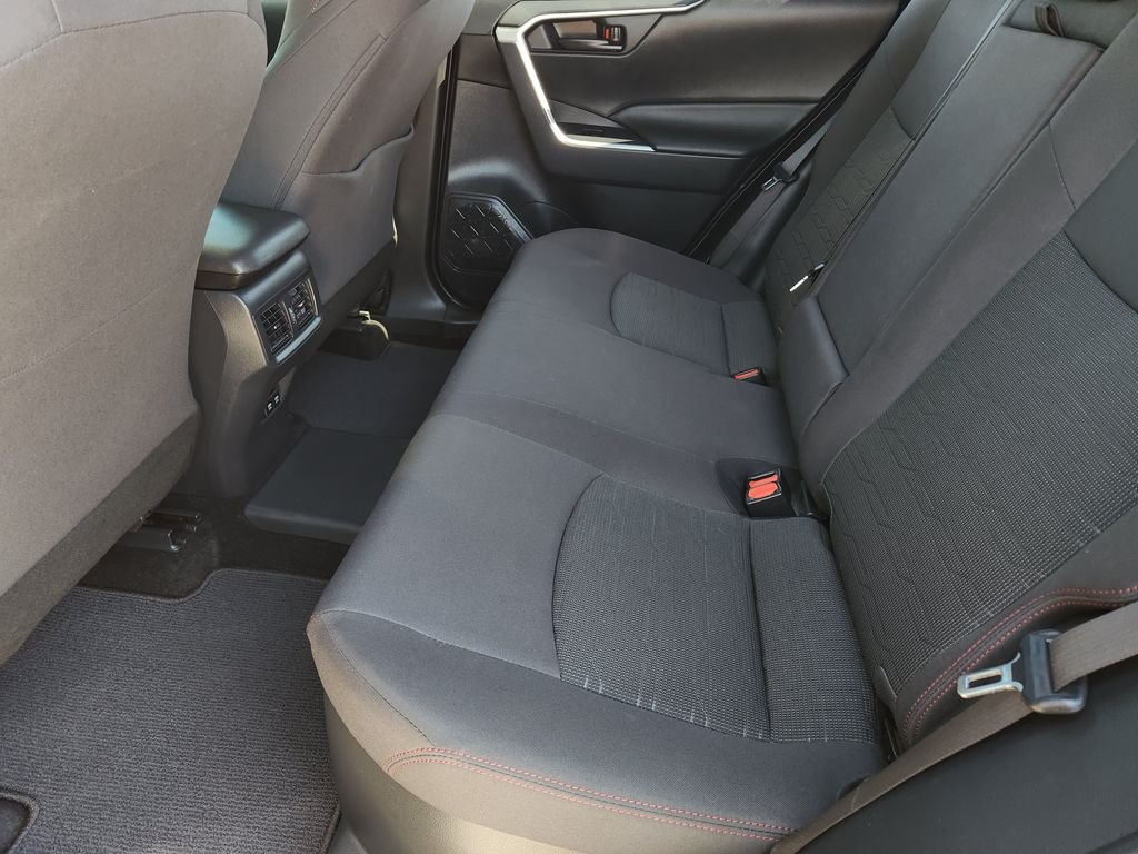 Used 2021 Gray Toyota SE image 31
