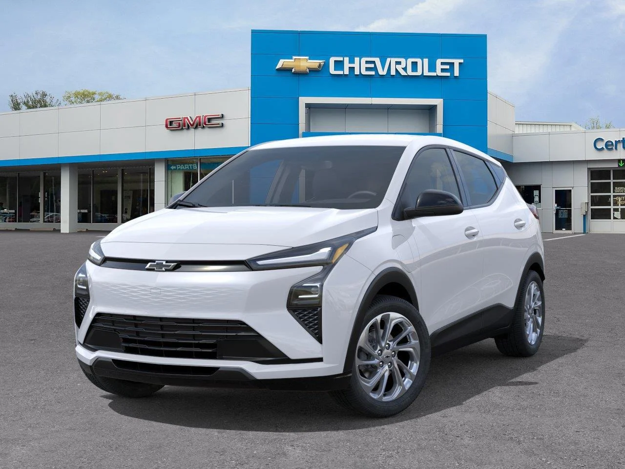 2027 Chevrolet Bolt LT - Photo 6