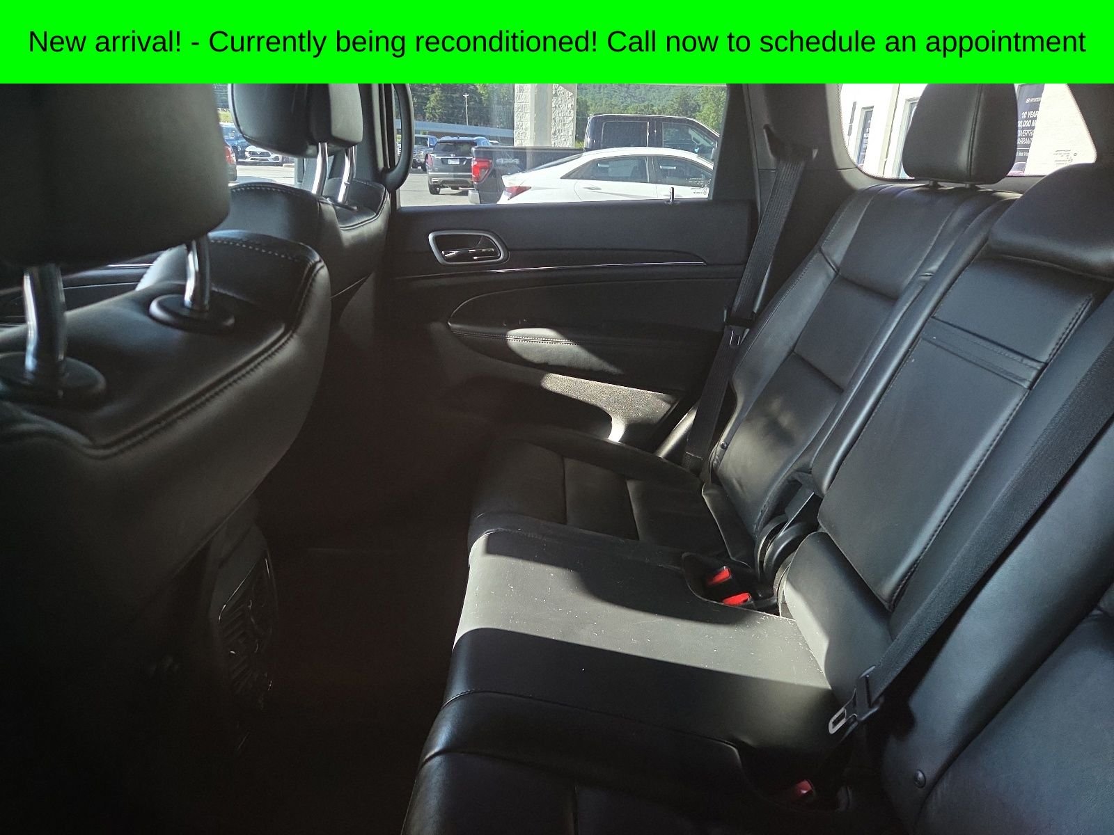 Used 2018 Billet Silver Metallic Clearcoat Jeep Limited image 10