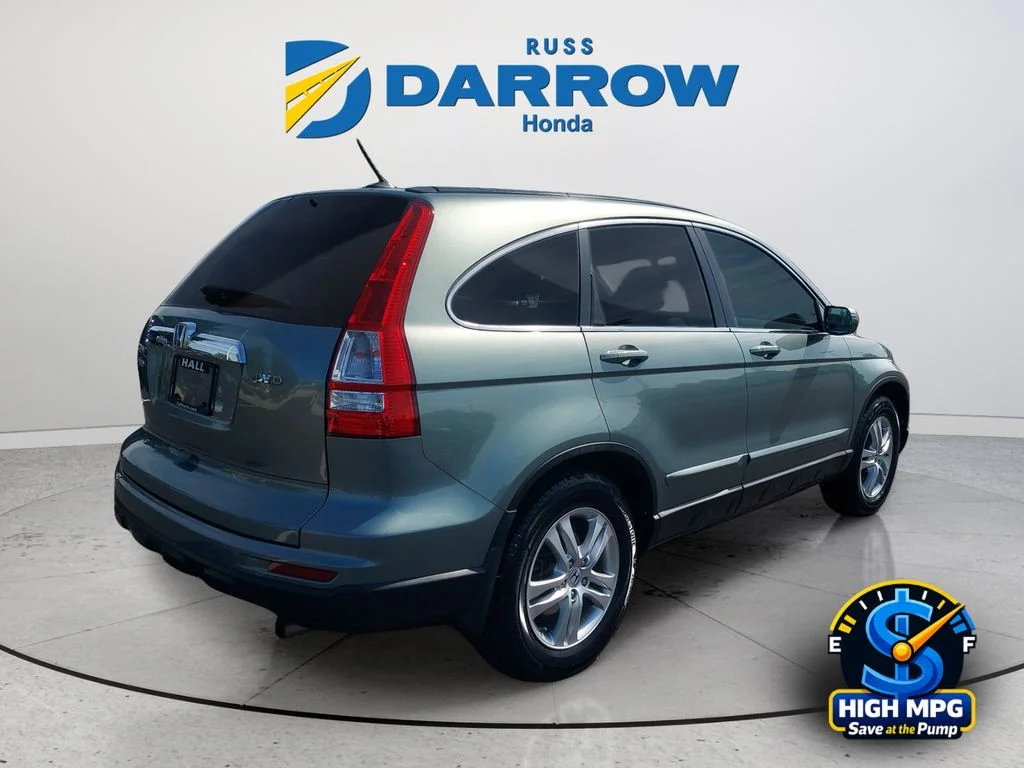Used 2010 Green Honda EX-L image 5