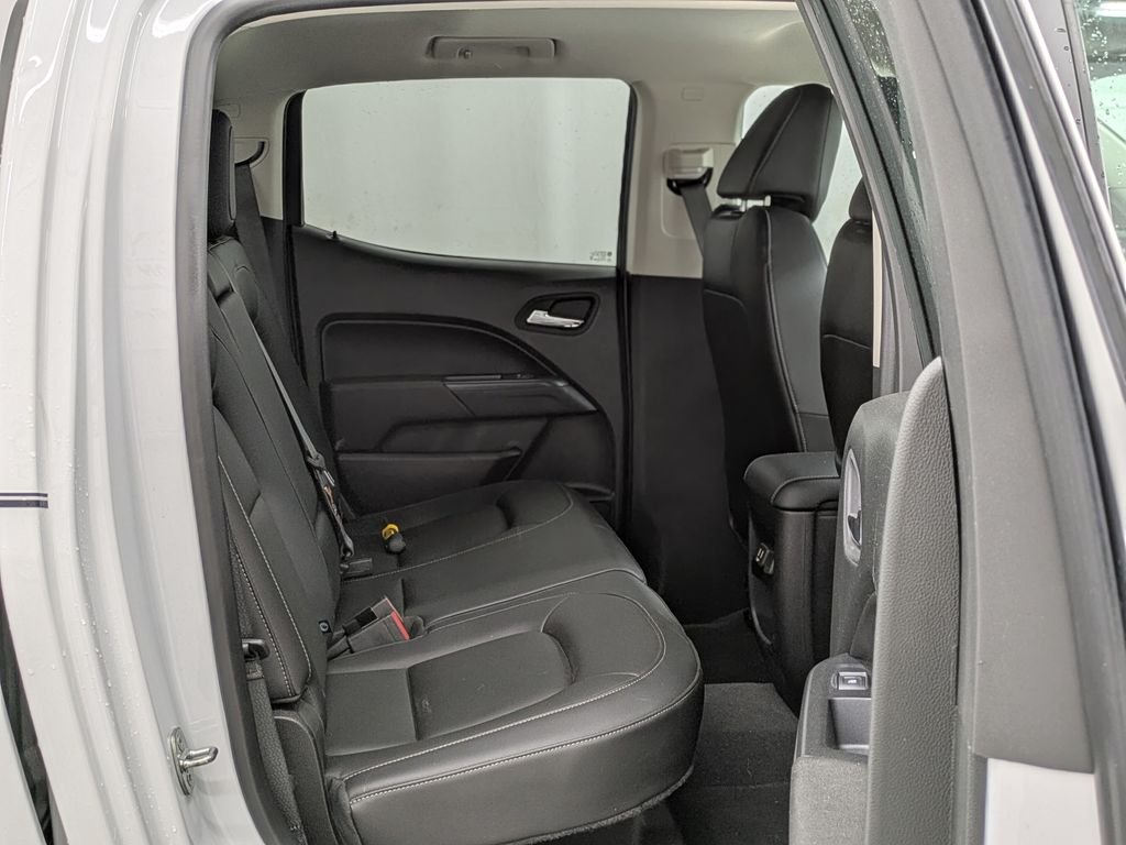 Used 2021 White Chevrolet ZR2 image 26