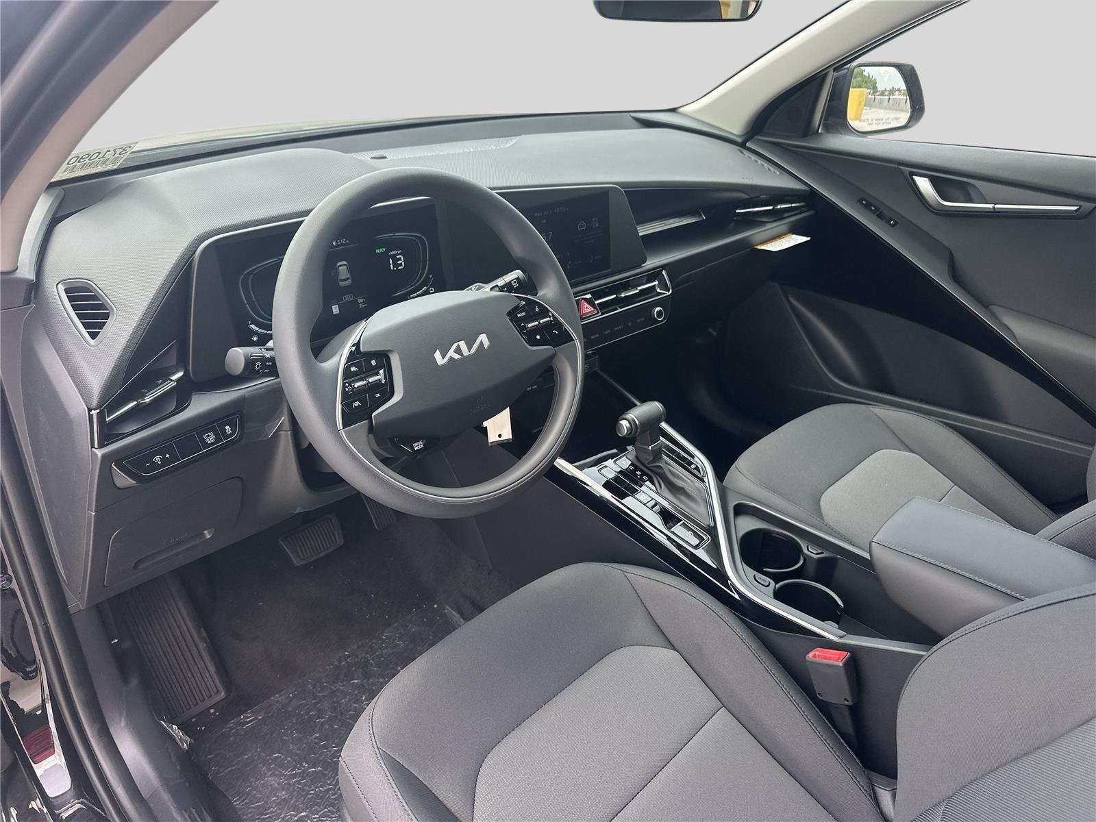 New 2026 Aurora Black Pearl Kia LX image 8