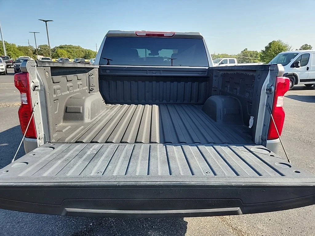 Used 2023 Gray Chevrolet Custom image 36