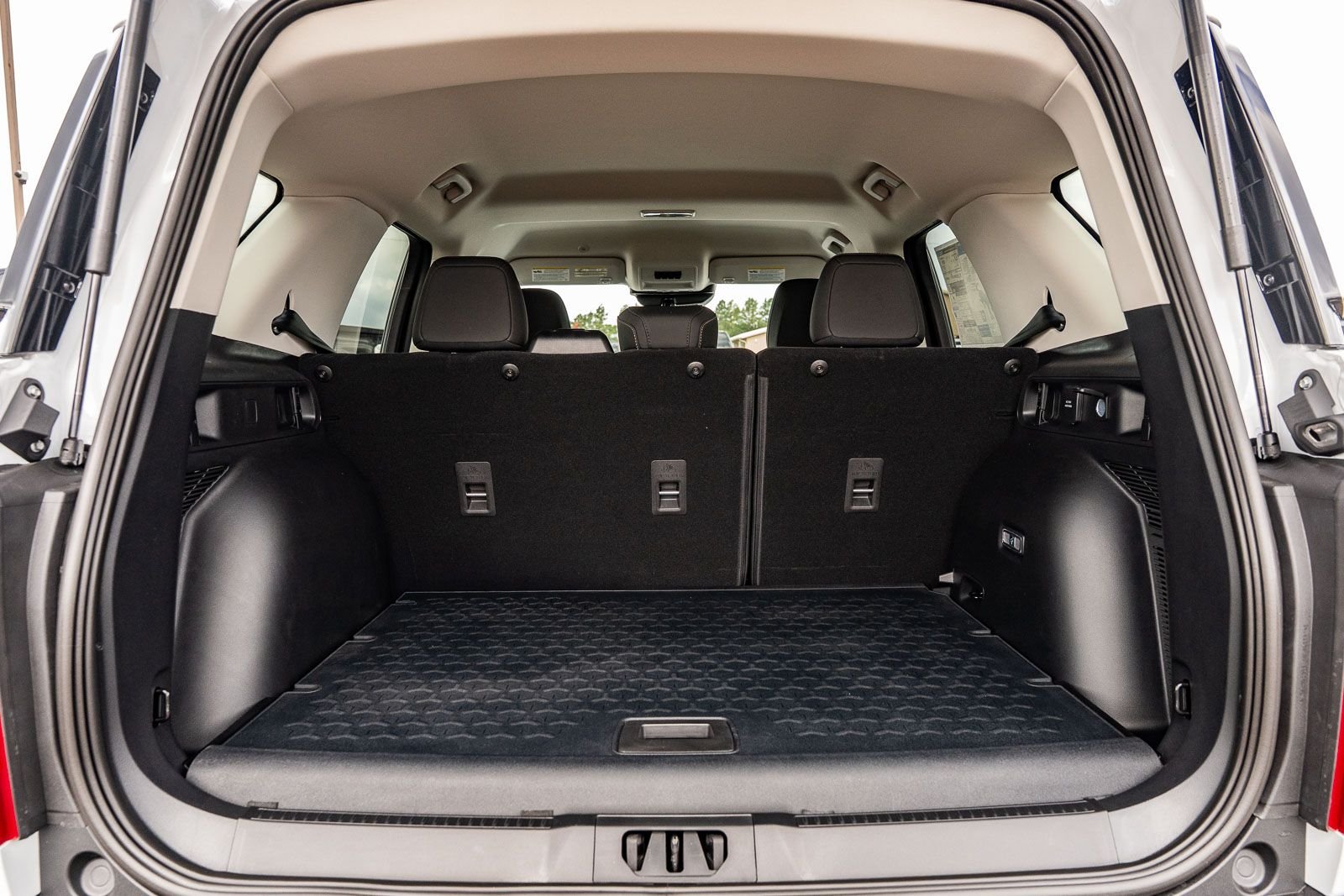 New 2026 Oxford White Ford Big Bend® image 12