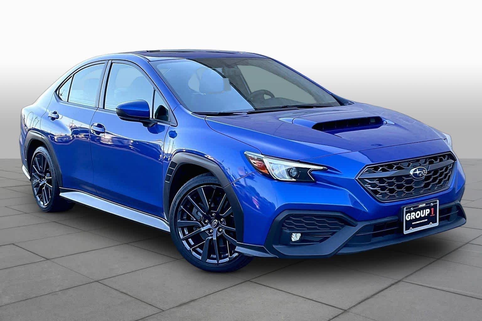 Pre-Owned 2023 Subaru WRX Premium